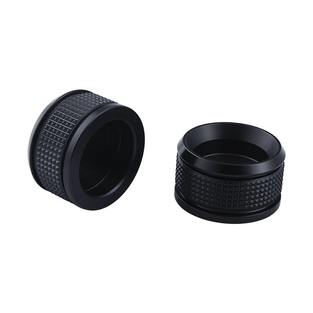 Bouton de volume usiné avec précision automobile CNC