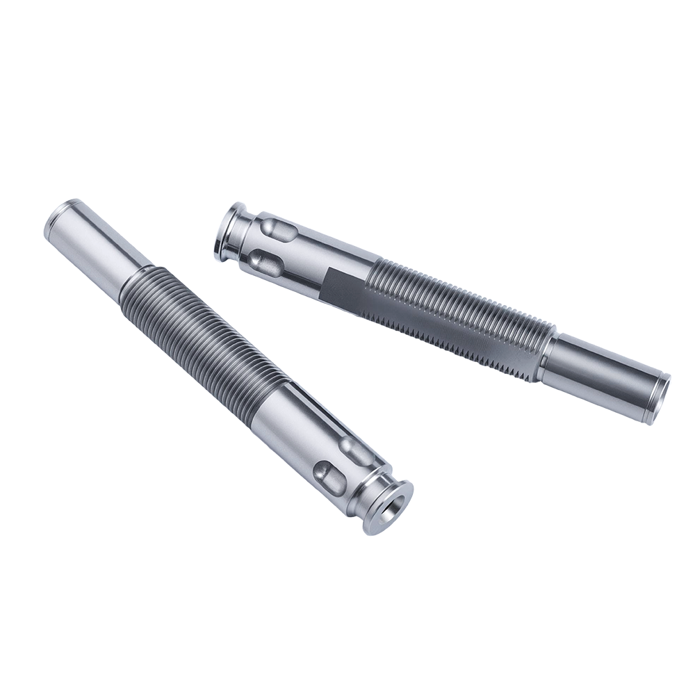 Arbres de moteur usinés avec précision CNC pour outils électriques CNC