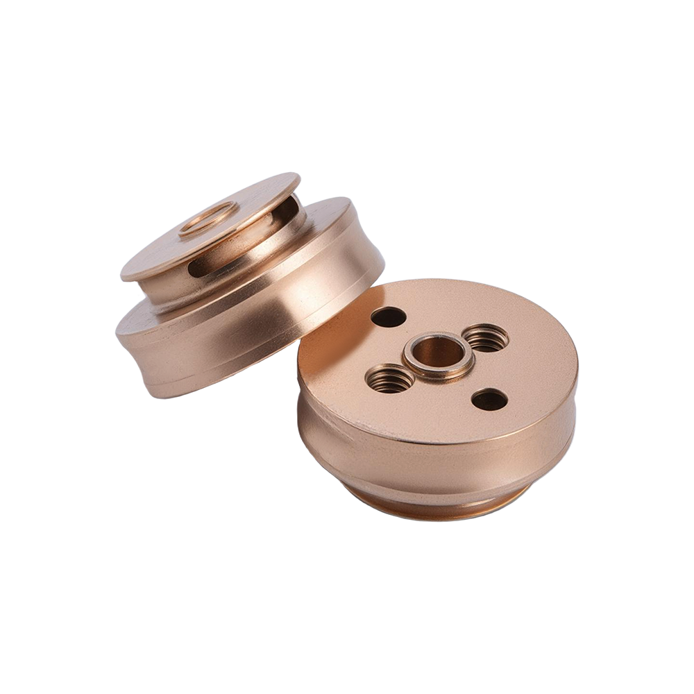 Engrenages de petits modules usinés avec précision pour outils électriques CNC