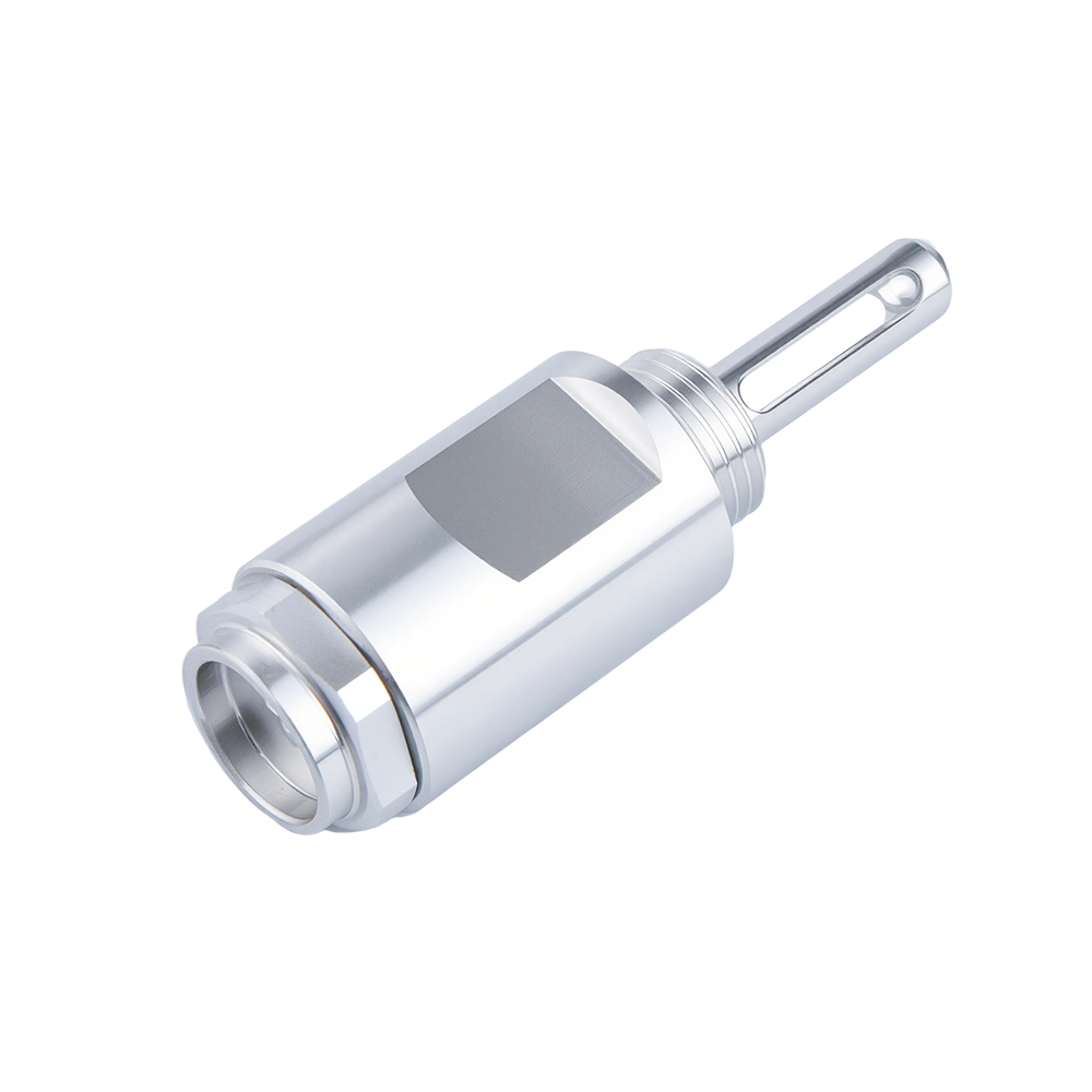 Manchons de valve usinés avec précision pour refroidissement liquide CNC