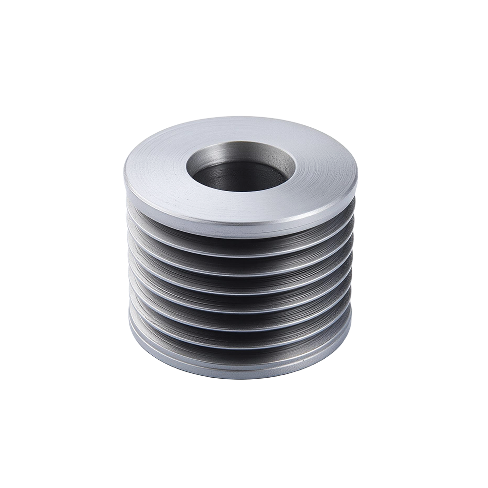 Poulie de distribution usinée avec précision pour outils électriques CNC