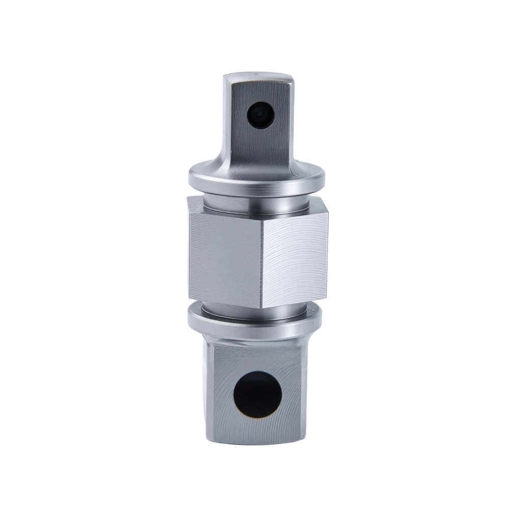 Composants de transmission usinés avec précision pour outils électriques CNC