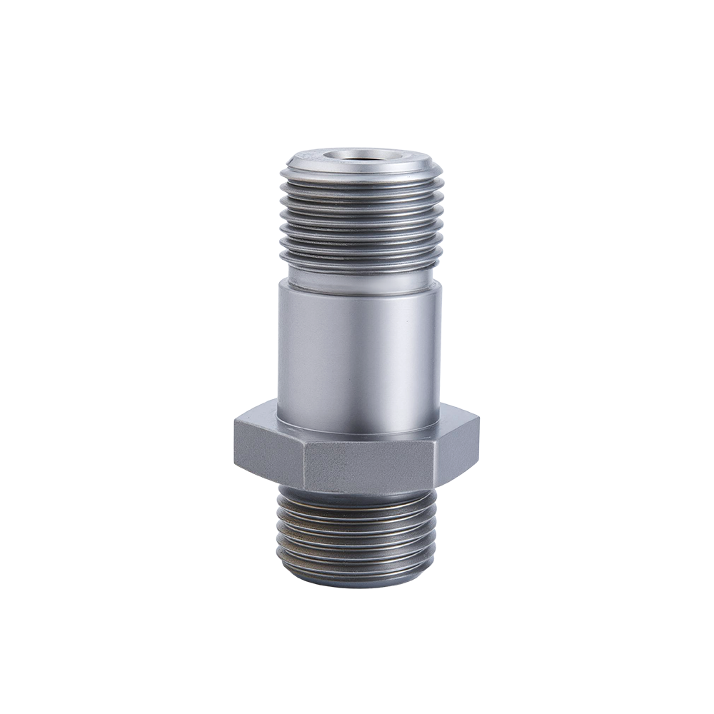 Raccords de tubes usinés avec précision par refroidissement liquide CNC
